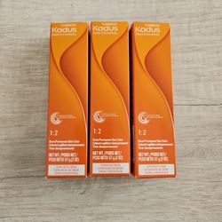 Kadus Professional Copper Red Mix