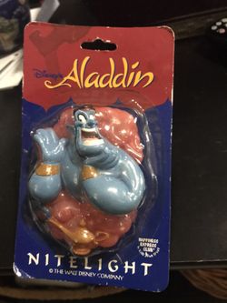 Original Aladdin night light.