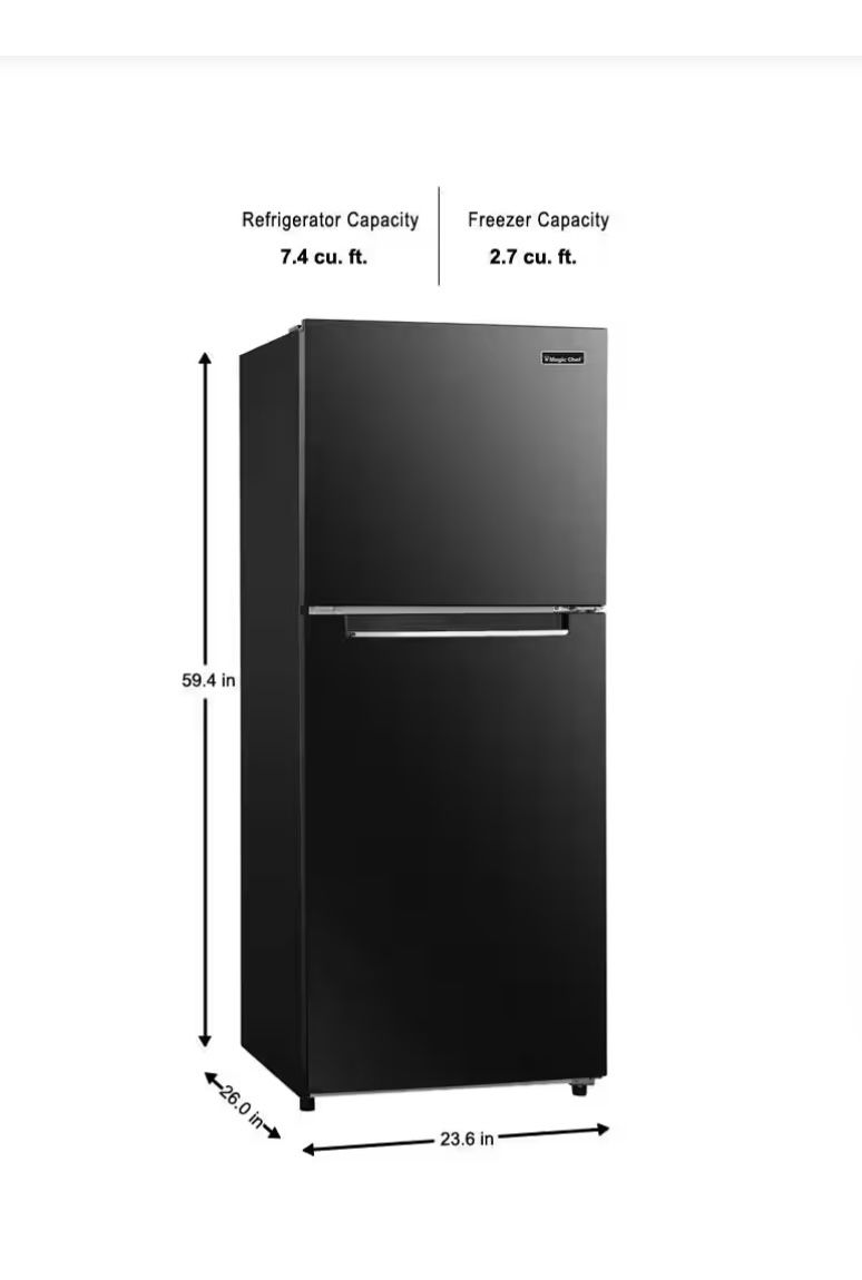 Magic Chef Refrigerator
