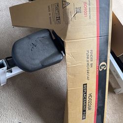 2000 Honda Accord LX Passenger Side Front Fender
