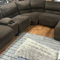 Sectional Couch 