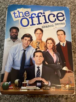 The office dvd