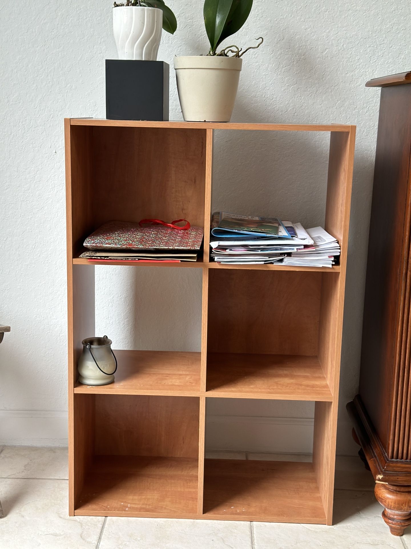 Cube Organizer shelf