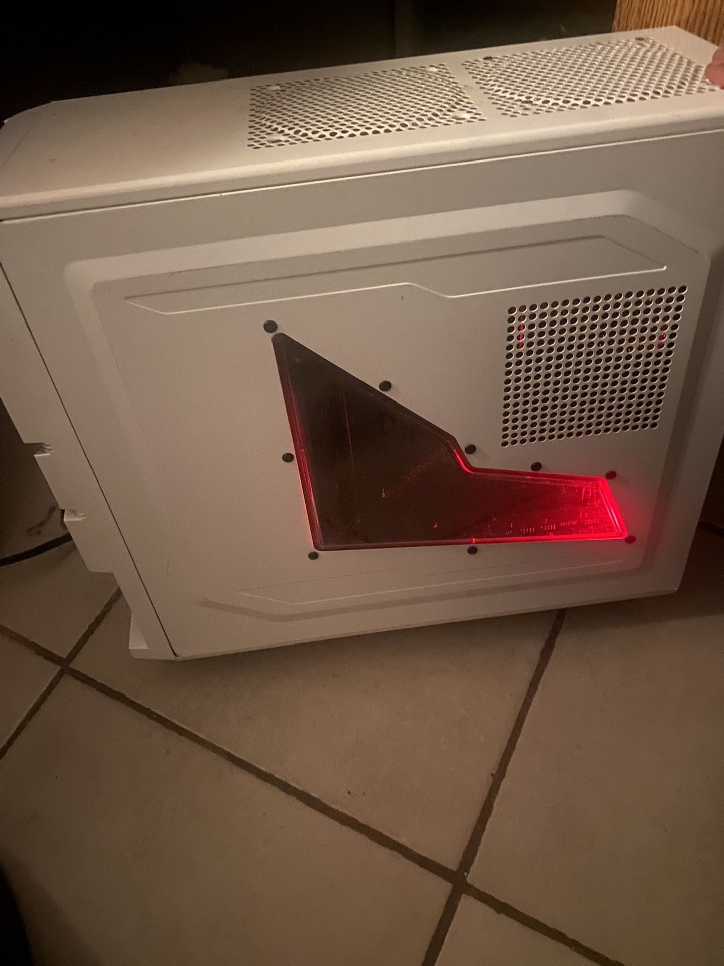 Custom Gaming PC - AMD Ryzen 7, 32GB RAM, Vega 56, 1TB HDD