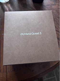 Meta Quest 3 - 512gb