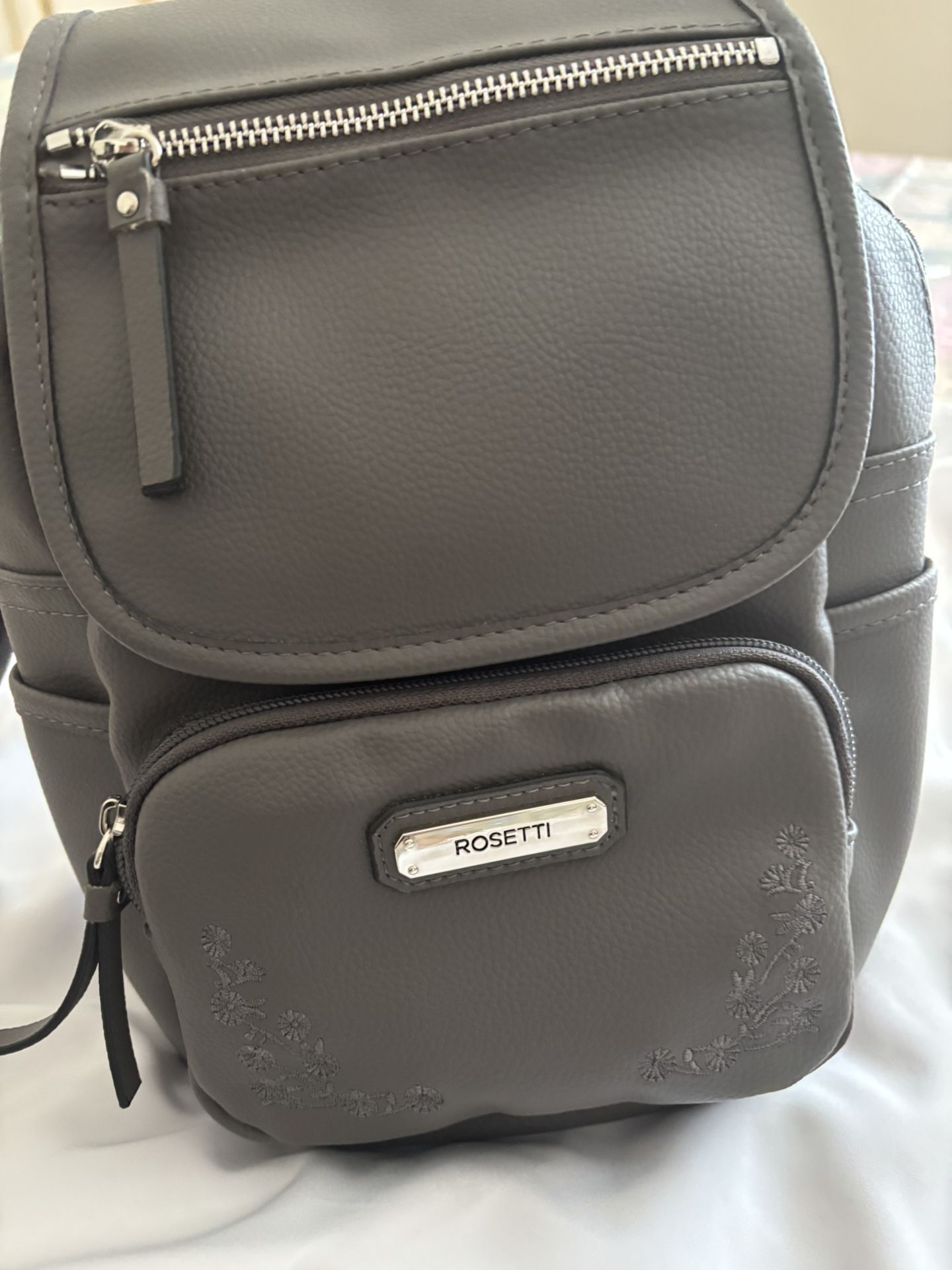 Backpack purse