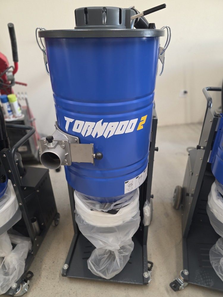 Dust Extractor Vaccuim