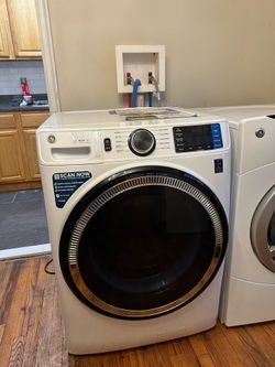 GE 4.8 cuft smart washer (Under Warranty)