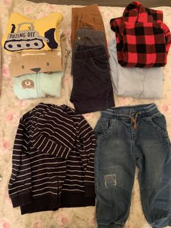 2-y little boy clothes