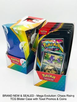 Pokémon cards 24 packs
