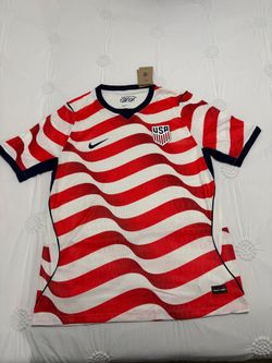 USA soccer jersey