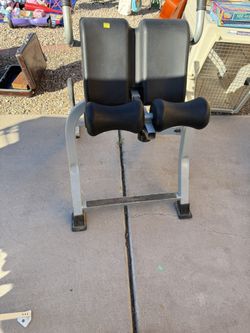 Back Stretching Machine
