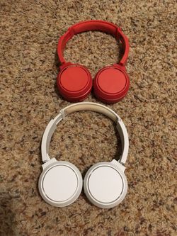 Phillips Bluetooth Headphones 