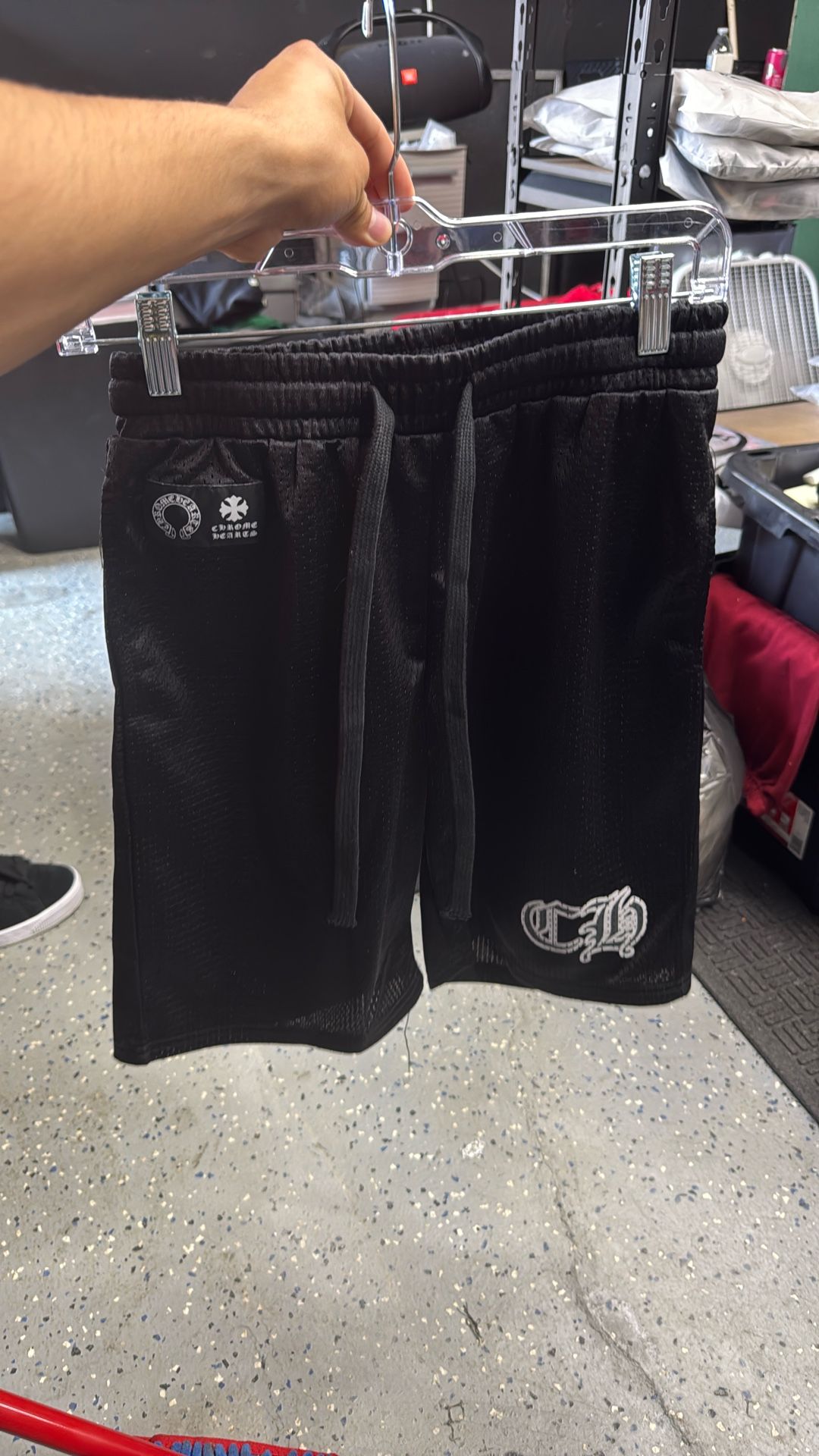 Chrome Hearts Shorts