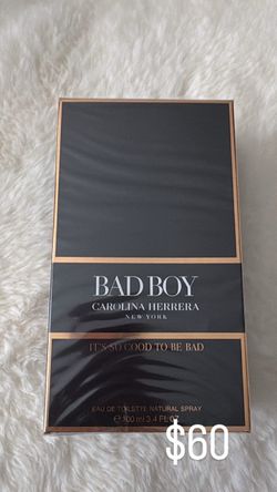 Bad boy cologne