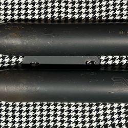 As Is $100 - RCX 3 “ Slash Cut Slip on Indian Scout (Black)