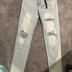 amiri jeans size 31