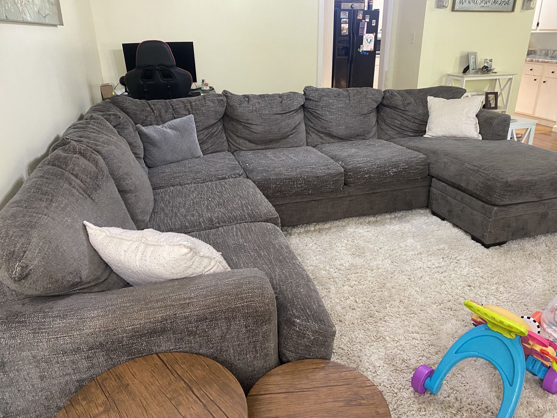 Sectional Couch