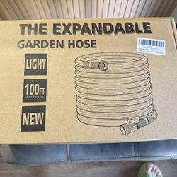 The Expandable Garden Hose 100ft