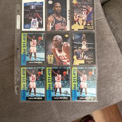 Jordan Cards 