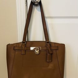 Michael Kors Satchel Purse 