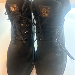Timberland Children’s Waterproof Boots Size 4