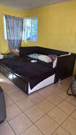 IKEA Sofa Bed Couch