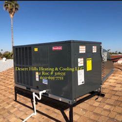 5 ton rooftop heat pump