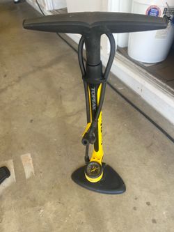 Topeak Joeblow Sport III bike Floor Pump