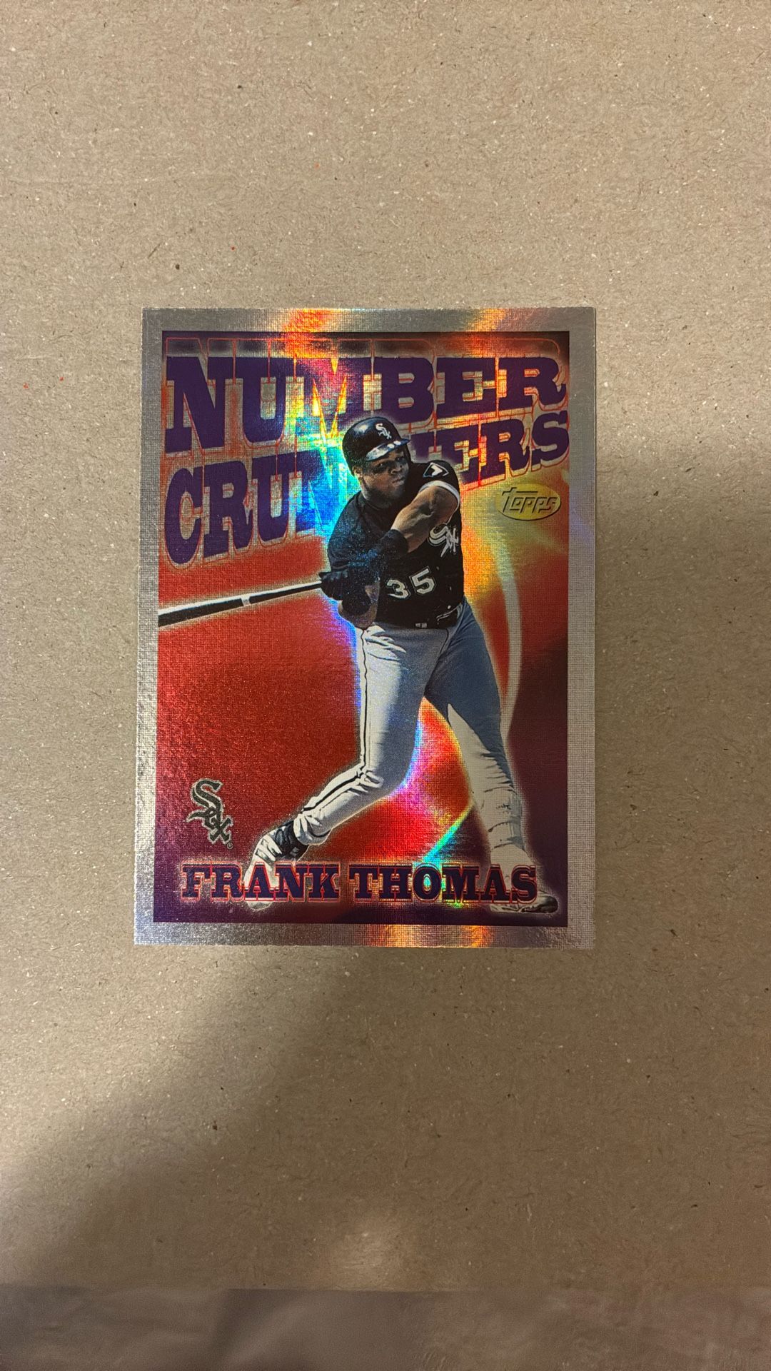 Frank Thomas