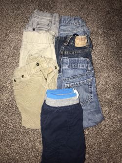 2T boys pants.