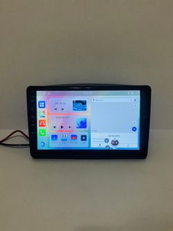 Android 13 Car Stereo for Toyota Sienna 2004–2010 9” IPS Touch CarPlay GPS