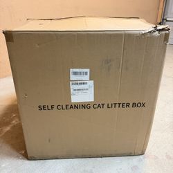 Self Cleaning Cat Litter