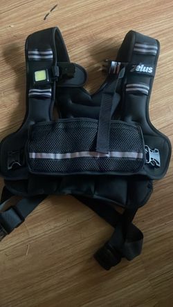 Zelus weight vest