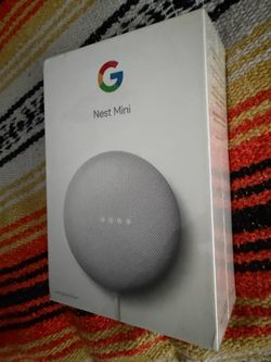 Google Nest Mini