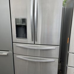 Whirlpool 4 Door Refrigerator 