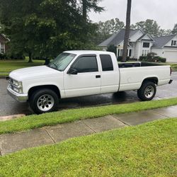 1996 Chevy C2500 