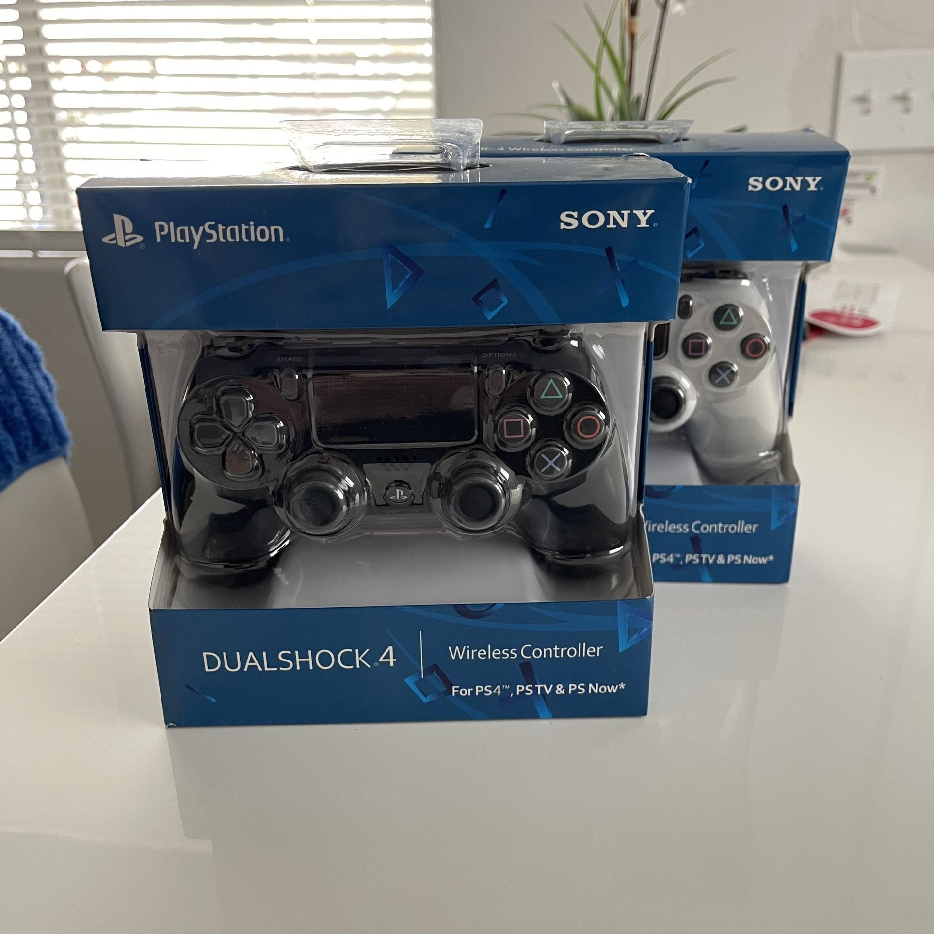 Ps4 Controllers New 