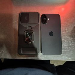 iPhone 16 Plus AT&T 