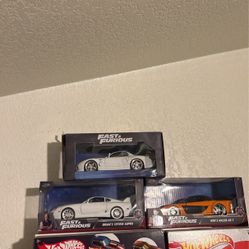 Fast And Furious
