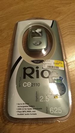 NIB MP3 player