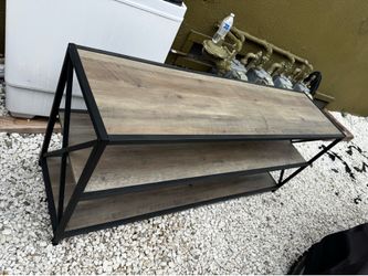 TV stand