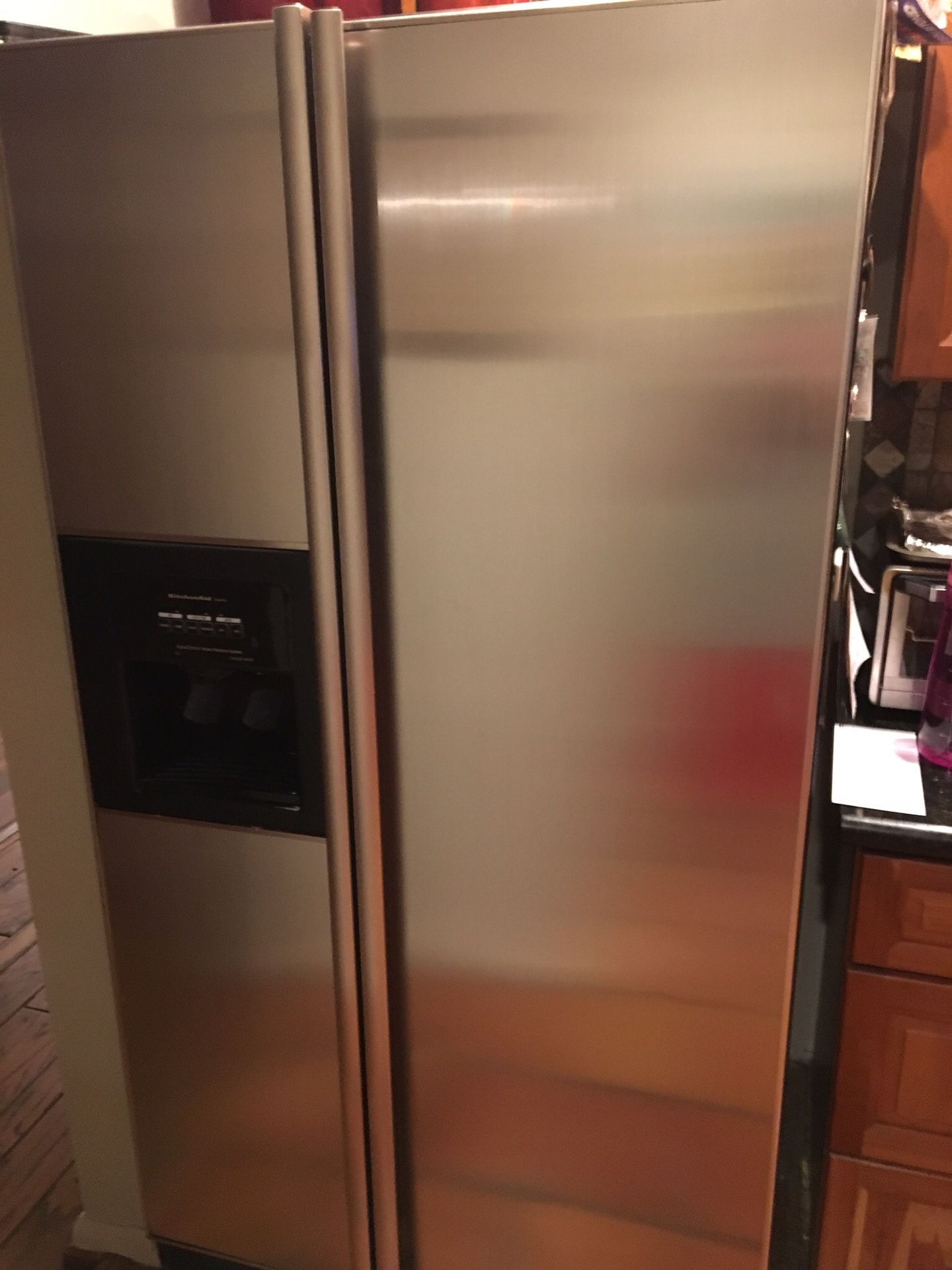 21++ Kitchenaid superba refrigerator used information