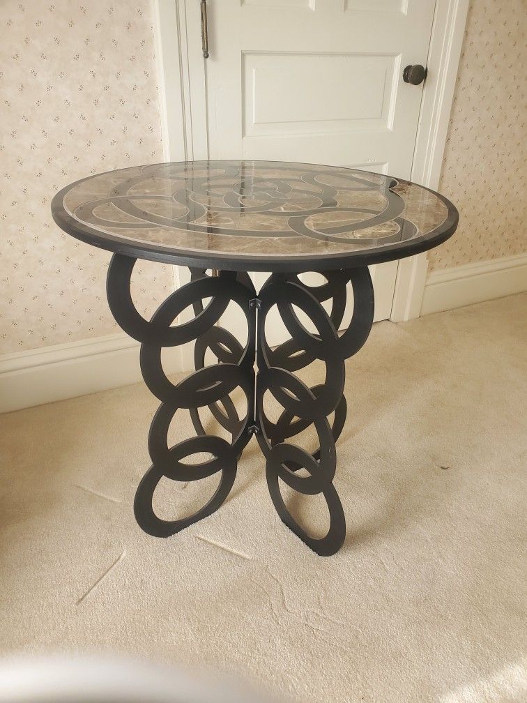 Marble Table