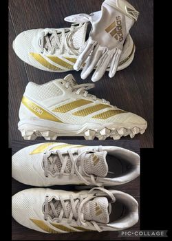 Football cleats