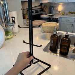 Coffee Cup Holder Rack