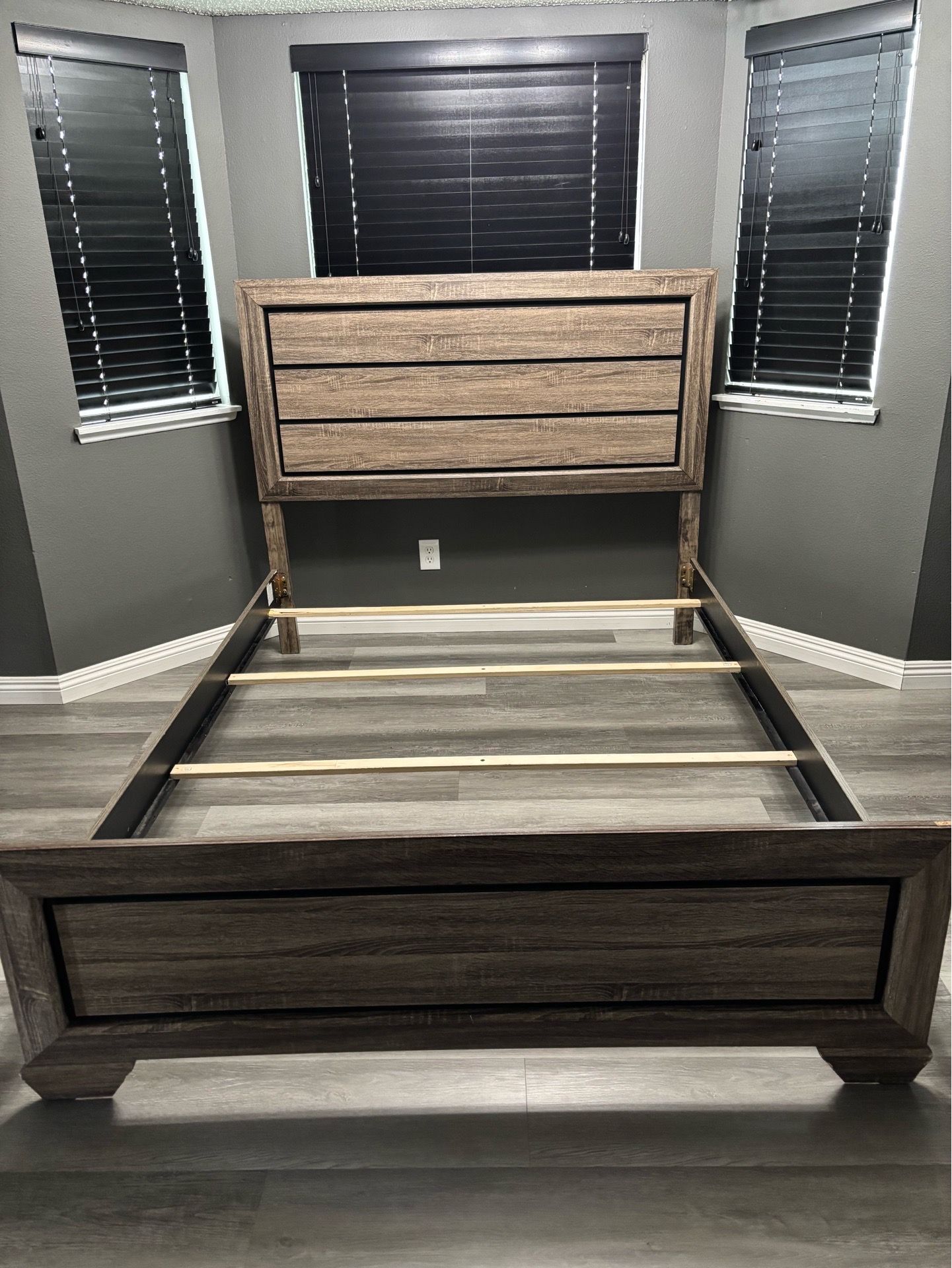 Queen Bed Frame