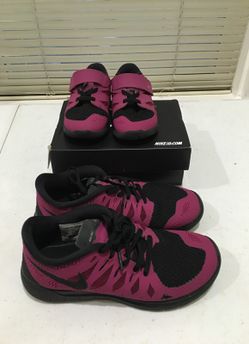 Nikeid size 4.5 & 8c