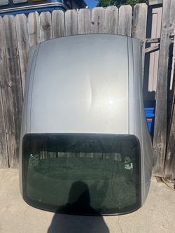 Porsche Carrera 996 911 M96 Convertible hard top coupe