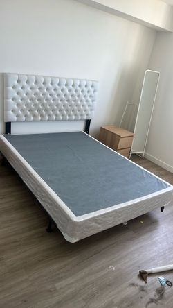Bed frame donation